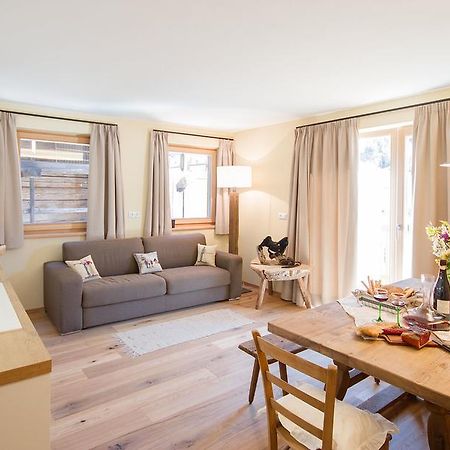דירות סלבה די ואל גרדנה Chalet Da Mont מראה חיצוני תמונה