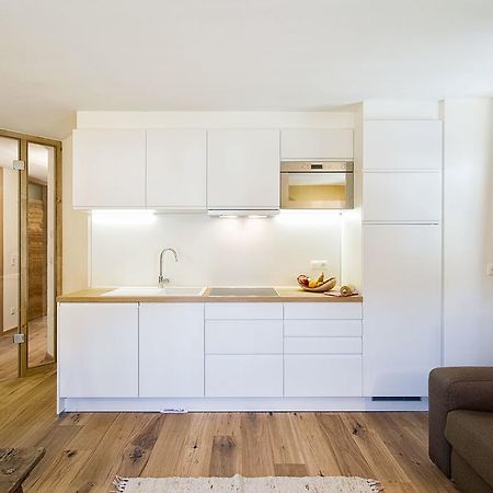 דירות סלבה די ואל גרדנה Chalet Da Mont מראה חיצוני תמונה