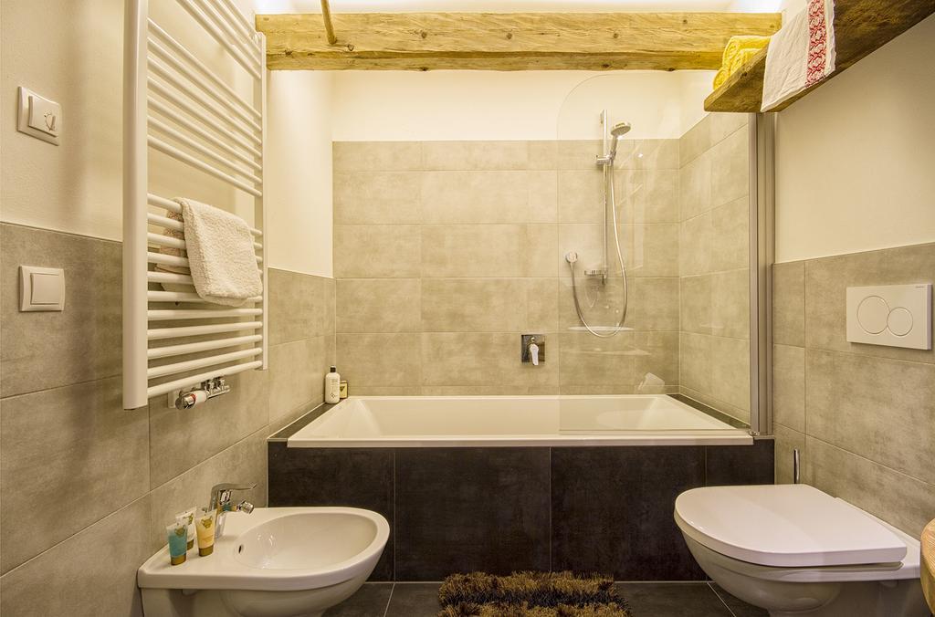 דירות סלבה די ואל גרדנה Chalet Da Mont מראה חיצוני תמונה