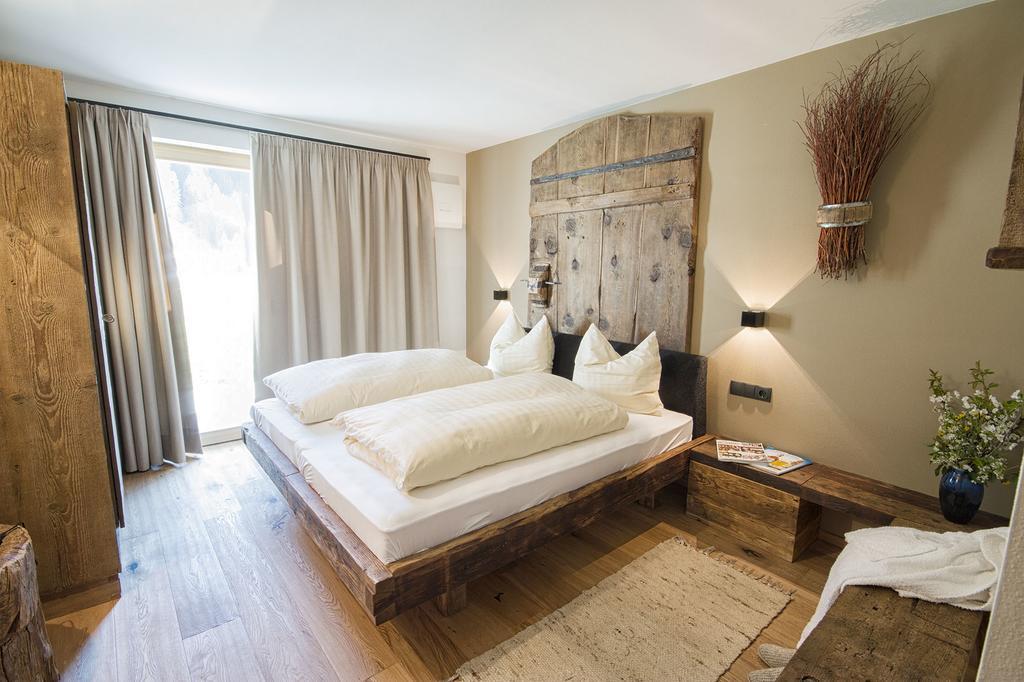 דירות סלבה די ואל גרדנה Chalet Da Mont מראה חיצוני תמונה